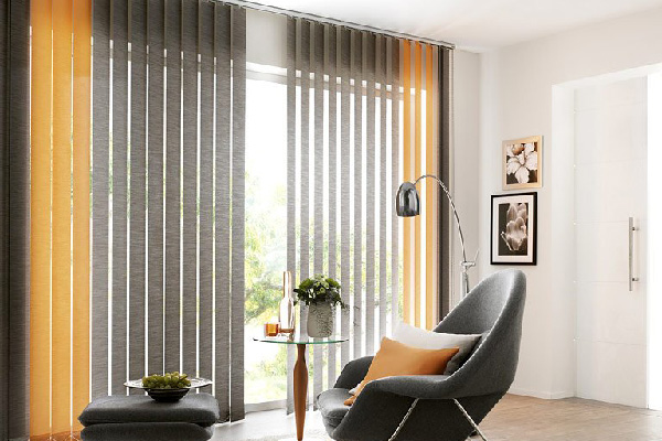 жалюзи тканевые