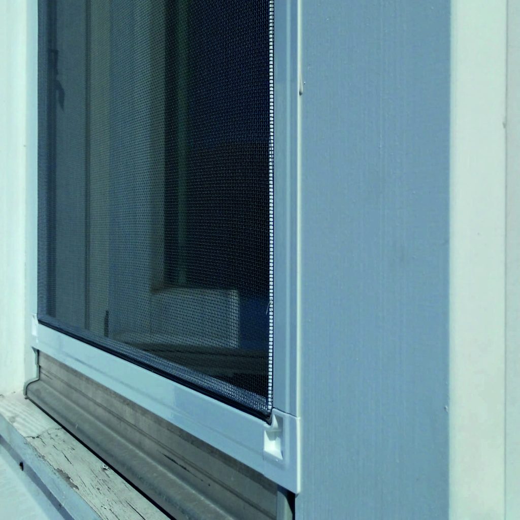 москитная сетка на окно